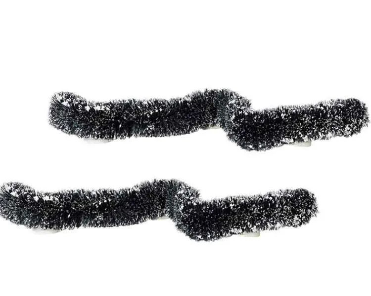 Lemax 24996 - Flexible Hedgerow, Set Of 2 - Christmas Village Trees