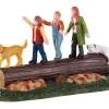 Lemax 93446 - Forest Procession - Table Pieces