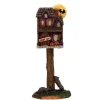 Lemax 74216 - Full Moon Birdhouse - Spooky Town Accessories