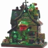 Lemax 95445 - Garden Of Eaten Nursery, With 4.5-Volt Adaptor - Spooky Town Houses
