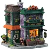 Lemax 95458 - Ghouly Grocer - Spooky Town Houses