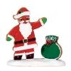 Lemax 72482 - Gingerbread Santa - Sugar N Spice Figurines