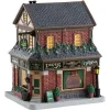 Lemax 85340 - Golden Rose Cigars - Caddington Village