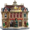 Lemax 95467 - Grand Opera House, With 4.5-Volt Adaptor - Caddington Village