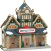 Lemax 05669 - Grand Valley Station - Caddington Village