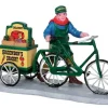 Lemax 52359 - Greenson's Grocery Delivery - Christmas Figurines