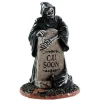Lemax 84345 - Grim Reaper Tombstone - Spooky Town Accessories