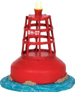 Lemax 44752 - Harbor Buoy, Battery-Operated (4.5V) - Christmas Village Misc. Accessories