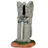 Lemax 34078 - Haunted Cemetery Statue - Spooky Town Accessories