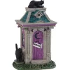Lemax 94523 - Haunted Outhouse - Spooky Town Accessories