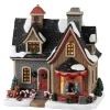 Lemax 35029 - Here's To The Holidays - Christmas Vail Village