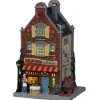 Lemax 25897 - Holland House - Tulip Garden - Caddington Village Christmas Houses & Buildings