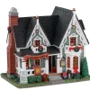 Lemax 35040 - House Warming - Caddington Village