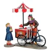 Lemax 52315 - I Scream U Scream, Set Of 2 - Spooky Town Figurines
