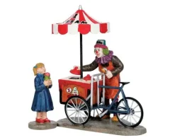 Lemax 52315 - I Scream U Scream, Set Of 2 - Spooky Town Figurines