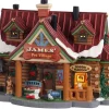 Lemax 05697 - James' Pet Village - Vail Village