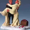 Lemax 42911 - Just Married - Christmas Village Figurines
