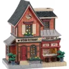 Lemax 05644 - Katsura Sushi Restaurant - Caddington Village