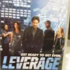 Villages of Fun Leverage - Season 1