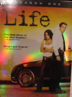 Villages of Fun Life - Season 1 (Brand New - Still In Shrink Wrap)