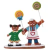 Lemax 72563 - Lolli Ballooza - Sugar N Spice Figurines