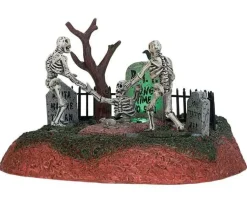 Lemax 74203 - "Long Time No See!", Battery-Operated (4.5V) - Spooky Town Accessories