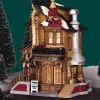 Lemax 45052 - Lucy's Chocolate Shop - Caddington Village Christmas Houses & Buildings