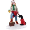 Lemax 02965 - Lumberjill Sonia - Figurines