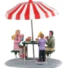 Lemax 93432 - Lunch At The Park - Table Pieces