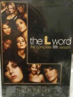 Villages of Fun L Word, The - Season 5 (Brand New - Still In Shrink Wrap)