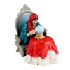 Lemax 32199 - Madame Inez, Set Of 2 - Spooky Town Figurines