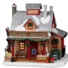 Lemax 25906 - Maple Roads Sugar Shack - Vail Village Christmas Houses & Buildings