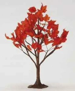 Lemax 44151 - Maple Tree, Large - Christmas Village Trees