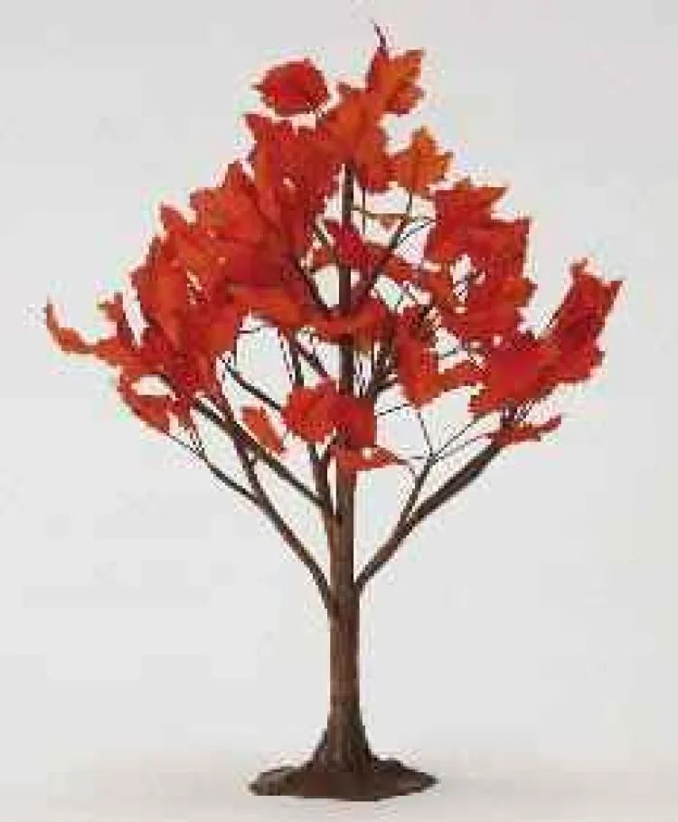 Lemax 44151 - Maple Tree, Large - Christmas Village Trees