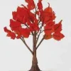 Lemax 44146 - Maple Tree, Medium 873 - Christmas Village Trees