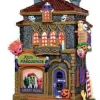 Lemax 35497 - Mimi's Masquerade - Spooky Town Halloween Village Houses & Buildings