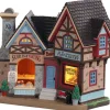 Lemax 05694 - Mj's Gourmet Bakery - Caddington Village