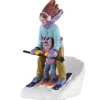 Lemax 02938 - Mommy & Me Ski - Figurines