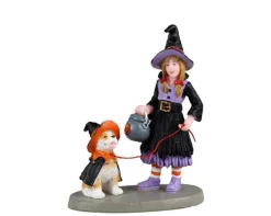 Lemax 32198 - No Chocolate For You! - Spooky Town Figurines