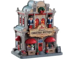 Lemax 85344 - Nora's Christmas Boutique - Caddington Village