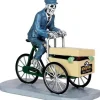 Lemax 42207 - " Nor Dead Of Night" - Spooky Town Halloween Village Figurines