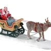 Lemax 03514 - North Pole Sleigh Ride - Table Pieces