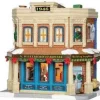 Lemax 15282 - N. Wilkesboro Hardware - Caddington Village Christmas Houses & Buildings