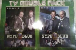 Villages of Fun Nypd Blue - Season 1 (Brand New - Still In Shrink Wrap)