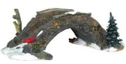 Lemax 03328 - Olde Stone Bridge - Christmas Village Table Pieces