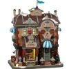 Lemax 25898 - Olde Time Fudge Shop - Caddington Village Christmas Houses & Buildings