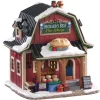 Lemax 05686 - Orchard's Best Pie Shop - Harvest Crossing