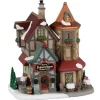 Lemax 35030 - Otto's Schnitzelhaus - Christmas Vail Village