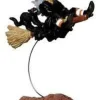 Lemax 22005 - Out-Of-Control Witch - Spooky Town Halloween Village Figurines