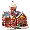 Lemax 25949 - Pat-A-Cake Primary, Battery-Operated (4.5-Volt) - Sugar N Spice Houses